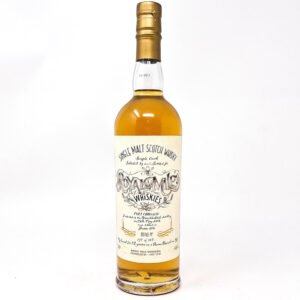Bruichladdich 2002 Port Charlotte Royal Mile Whiskies Single Malt Scotch Whisky, 70cl, 46% ABV Bruichladdich 2002 Port Charlotte Royal Mile Whiskies Single Malt Scotch Whisky, 70cl, 46% ABV