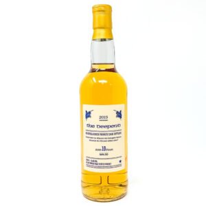 Bruichladdich 2005 10 Year Old 'The Deepend' Private Cask #352 Single Malt Scotch Whisky, 70cl, 61.4% ABV