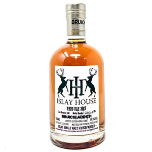 Bruichladdich 2006 Islay House Feis Ile 2017 Single Malt Scotch Whisky, 70cl, 54.5% ABV Bruichladdich 2006 Islay House Feis Ile 2017 Single Malt Scotch Whisky, 70cl, 54.5% ABV