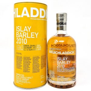 Bruichladdich 2010 Islay Barley Single Malt Scotch Whisky, 70cl, 50% ABV Bruichladdich 2010 Islay Barley Single Malt Scotch Whisky, 70cl, 50% ABV