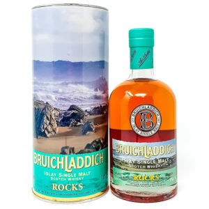 Bruichladdich Rocks 1st Edition Single Malt Scotch Whisky, 70cl, 46% ABV Bruichladdich Rocks 1st Edition Single Malt Scotch Whisky, 70cl, 46% ABV