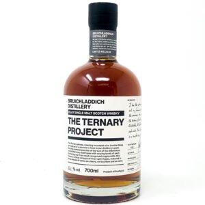 Bruichladdich The Ternary Project Single Malt Scotch Whisky, 70cl, 52.1% ABV Bruichladdich The Ternary Project Single Malt Scotch Whisky, 70cl, 52.1% ABV