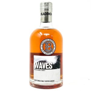 Bruichladdich Waves Single Malt Scotch Whisky, 70cl, 46% ABV Bruichladdich Waves Single Malt Scotch Whisky, 70cl, 46% ABV