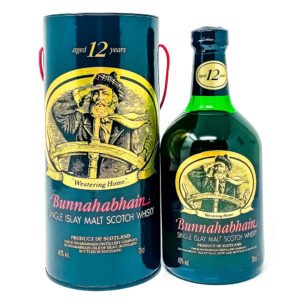 Bunnahabhain 12 Year Old Single Malt Scotch Whisky, 70cl, 40% ABV Bunnahabhain 12 Year Old Single Malt Scotch Whisky, 70cl, 40% ABV