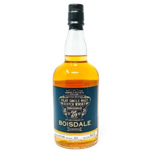 Bunnahabhain 1989 25 Year Old Boisdale 25th Anniversary Single Malt Scotch Whisky, 70cl, 44% ABV