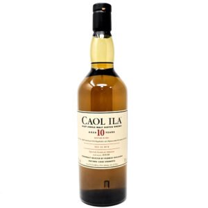 Caol Ila 10 Year Old Feis Ile 2018 Single Malt Scotch Whisky, 70cl, 58.2% ABV Caol Ila 10 Year Old Feis Ile 2018 Single Malt Scotch Whisky, 70cl, 58.2% ABV