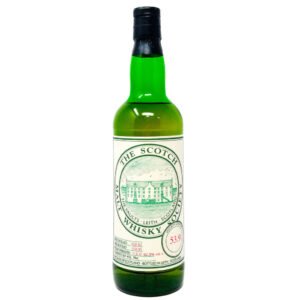 Caol Ila 1982 SMWS 53.9 Single Malt Scotch Whisky, 70cl, 62.9% ABV Caol Ila 1982 SMWS 53.9 Single Malt Scotch Whisky, 70cl, 62.9% ABV
