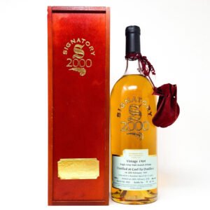 Caol Ila 1989 11 Year Old Signatory Vintage Millennium Edition Single Malt Scotch Whisky, 1.5L, 43% ABV