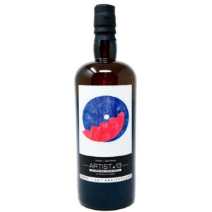 Caol Ila 1993 30 Year Old LMDW Artist Collection #13 SMWS 53.461 Single Malt Scotch Whisky, 70cl, 52.6% ABV Caol Ila 1993 30 Year Old LMDW Artist Collection #13 SMWS 53.461 Single Malt Scotch Whisky, 70cl, 52.6% ABV