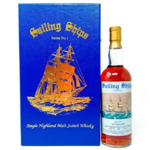 Caperdonich 1972 16 Year Old Signatory Vintage Sailing Ships Series No.1 Single Malt Scotch Whisky, 75cl, 40% ABV