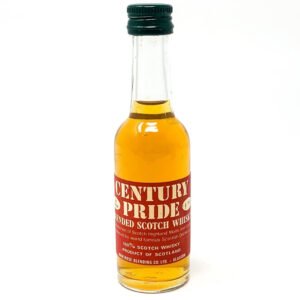 Century Pride Blended Scotch Whisky, Miniature, 5cl, 40% ABV
