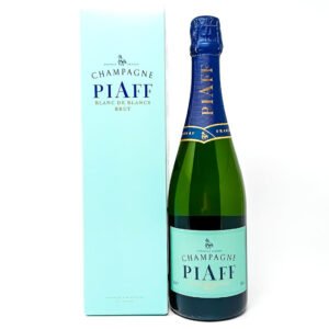 Champagne Piaff Blanc de Blancs, 75cl, 12% ABV