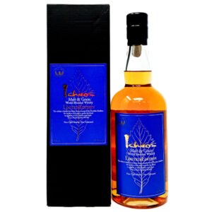 Chichibu Ichiro's Malt & Grain Limited Edition Japanese Whisky, 70cl, 48.5% ABV Chichibu Ichiro's Malt & Grain Limited Edition Japanese Whisky, 70cl, 48.5% ABV