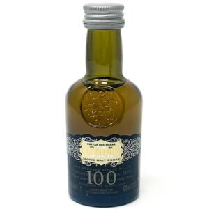 Chivas Brothers The Century of Malts Whisky, Miniature, 5cl, 43% ABV