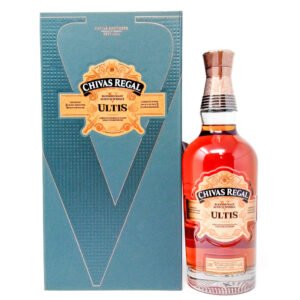 Chivas Regal Ultis Blended Malt Scotch Whisky 70cl, 40% ABV