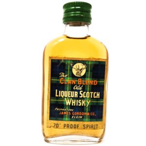 Clan Blend Liqueur Scotch Whisky, Miniature, 5cl, 70° Proof
