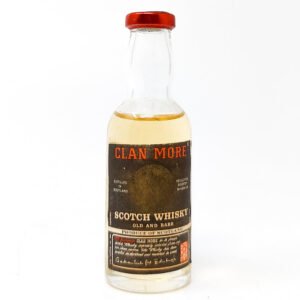 Clan More Blend Scotch Whisky, Miniature