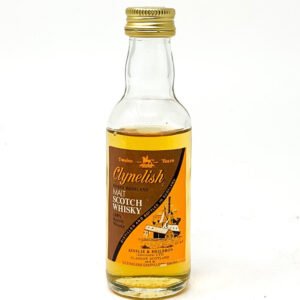 Clynelish 12 Year Old Finest Highland Malt Scotch Whisky, Miniature, 5cl, 40% ABV
