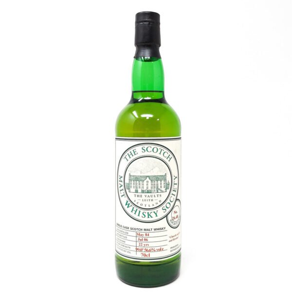 Clynelish 1984 22 Year Old SMWS 26.48 Single Malt Scotch Whisky, 70cl, 56.6% ABV