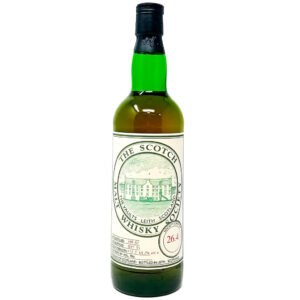 Clynelish 1984 SMWS 26.4 Single Malt Scotch Whisky, 70cl, 64.2% ABV Clynelish 1984 SMWS 26.4 Single Malt Scotch Whisky, 70cl, 64.2% ABV