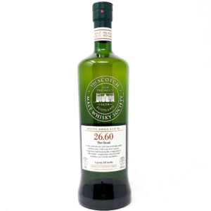 Clynelish 9 Year Old SMWS 26.60 Single Malt Scotch Whisky, 70cl, 61.1% ABV Clynelish 9 Year Old SMWS 26.60 Single Malt Scotch Whisky, 70cl, 61.1% ABV