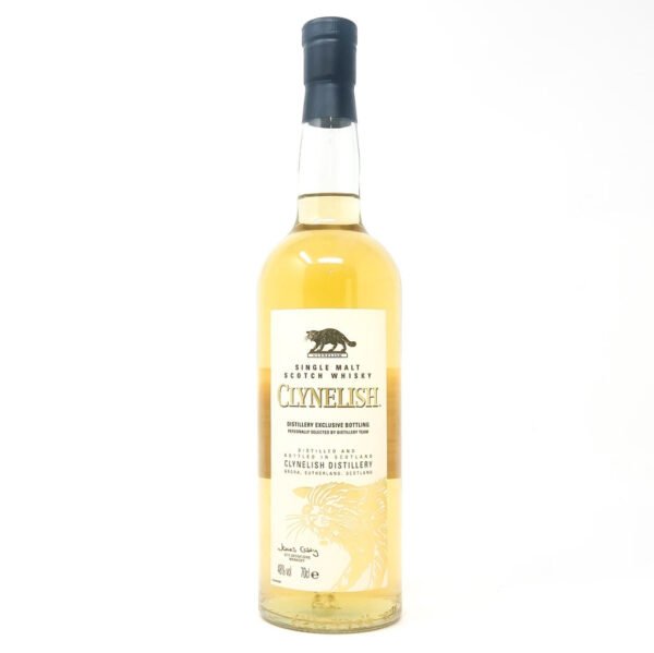 Clynelish Distillery Exclusive bottling Single Malt Scotch Whisky, 70cl, 48% ABV