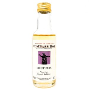 Compass Box Eleuthera Scotch Whisky, Miniature, 5cl, 45% ABV