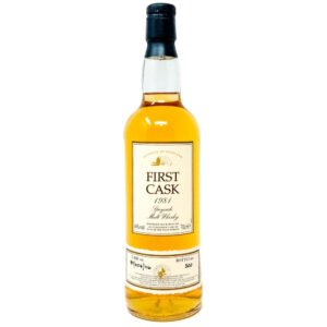 Convalmore 1981 16 Year Old First Cask Single Malt Scotch Whisky, 70cl, 46% ABV