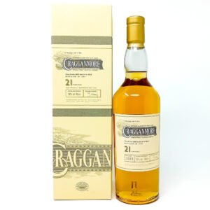 Cragganmore 1989 21 Year Old Single Malt Scotch Whisky, 70cl, 56% ABV Cragganmore 1989 21 Year Old Single Malt Scotch Whisky, 70cl, 56% ABV