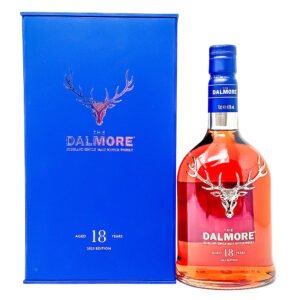 Dalmore 18 Year Old 2023 Release Single Malt Scotch Whisky, 70cl, 43% ABV Dalmore 18 Year Old 2023 Release Single Malt Scotch Whisky, 70cl, 43% ABV