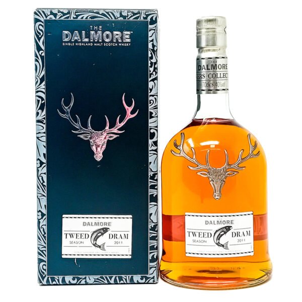 Dalmore 2011 Tweed Dram Season Single Malt Scotch Whisky, 70cl, 40% ABV Dalmore 2011 Tweed Dram Season Single Malt Scotch Whisky, 70cl, 40% ABV