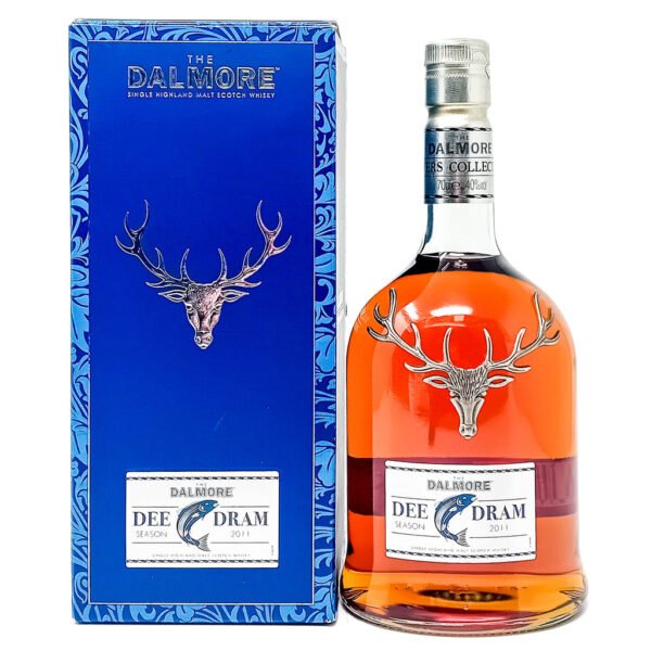 Dalmore Dee Dram 2011 Season Single Malt Scotch Whisky, 70cl, 40% ABV Dalmore Dee Dram 2011 Season Single Malt Scotch Whisky, 70cl, 40% ABV