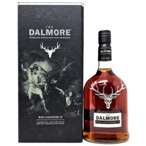 Dalmore King Alexander III Single Malt Scotch Whisky, 70cl, 40% ABV