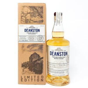 Deanston Hand Filled American Craft Ale Finish Single Malt Scotch Whisky, 70cl, 50.5% ABV Deanston Hand Filled American Craft Ale Finish Single Malt Scotch Whisky, 70cl, 50.5% ABV