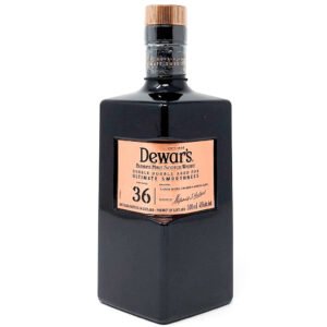Dewar's 36 Year Old Double Double Aged Blended Scotch Whisky, 50cl, 46% ABV
