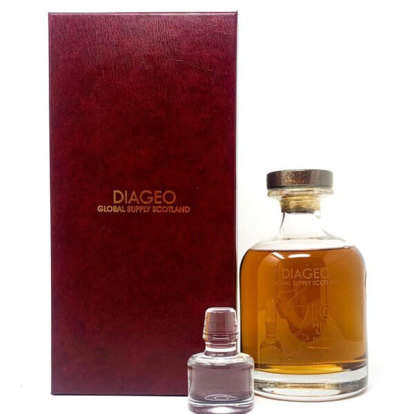 Diageo 100 Million Litres Blended Scotch Whisky, 75cl, 49.1% ABV Diageo 100 Million Litres Blended Scotch Whisky, 75cl, 49.1% ABV
