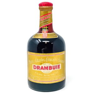 Drambuie Whisky Liqueur, 23 3/4 fl. ozs., 70° Proof