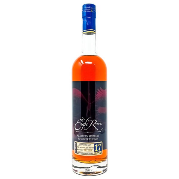 Eagle Rare 17 Year Old Fall 2024 Kentucky Straight Bourbon Whiskey, 75cl, 50.5% ABV Eagle Rare 17 Year Old Fall 2024 Kentucky Straight Bourbon Whiskey, 75cl, 50.5% ABV