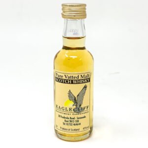 Eaglecliff Scotch Whisky, Miniature, 5cl, 40% ABV