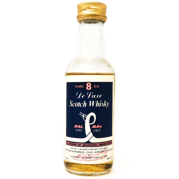 Eaglesome 8-Year Blended Scotch - Aviation 50ml Mini Eaglesome 8-Year Blended Scotch - Aviation 50ml Mini