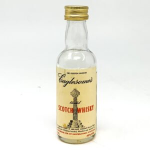 Eaglesomes Blended Scotch Whisky, Miniature, 5cl, 40% ABV