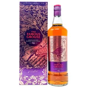 Famous Grouse 16 Year Old Vic Lee Blended Scotch Whisky, 70cl, 40% ABV