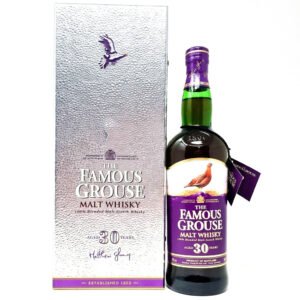 Famous Grouse 30 Year Old Blended Malt Whisky, 70cl, 43% ABV