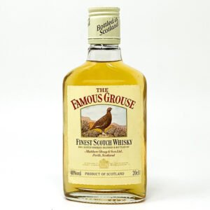 Famous Grouse Finest Scotch Whisky, Half Bottle, 20cl, 40% ABV