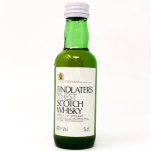 Findlater's Finest Scotch Whisky, Miniature, 5cl, 40% ABV