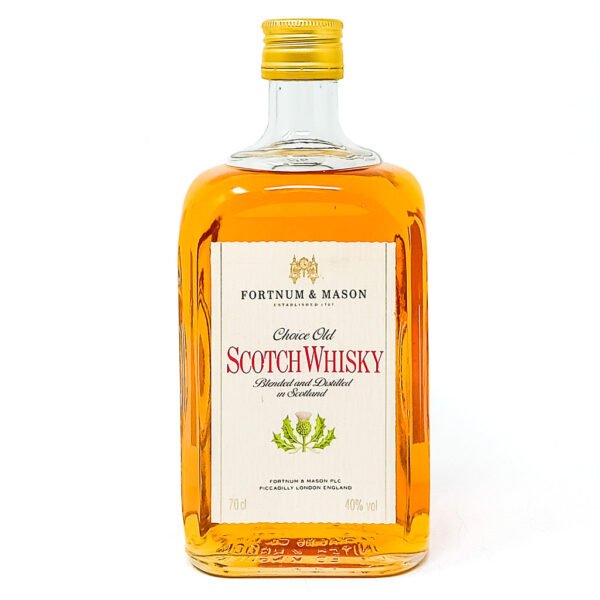 Fortnum & Mason Blended Scotch Whisky, 70cl, 40% ABV Fortnum & Mason Blended Scotch Whisky, 70cl, 40% ABV