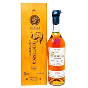 Fuenteseca Reserva Extra Añejo 1993 21 Year Old Tequila, 75cl, 43.5% ABV