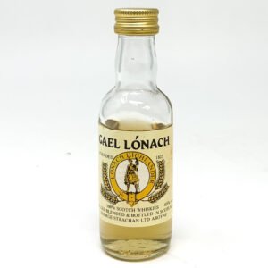Gael Lonach Scotch Whisky, Miniature, 5cl, 40% ABV