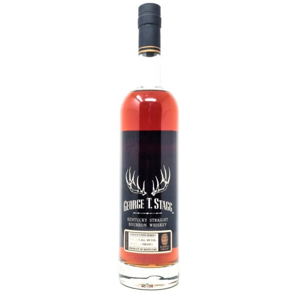 George T. Stagg 2020 Release Kentucky Bourbon, 75cl, 65.2% ABV