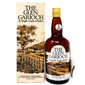 Glen Garioch 8 Year Old Single Malt Scotch Whisky, 75.7cl, 70° Proof